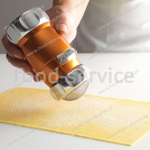 Диспенсер для какао та кориці Marcato Dispenser Copper